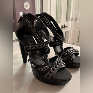 COPY - Pour La Victoire heels. Size 9 1/2